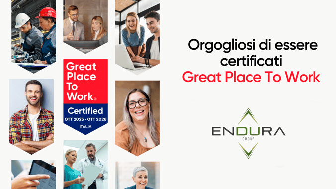 Endura - Great Place to Work 