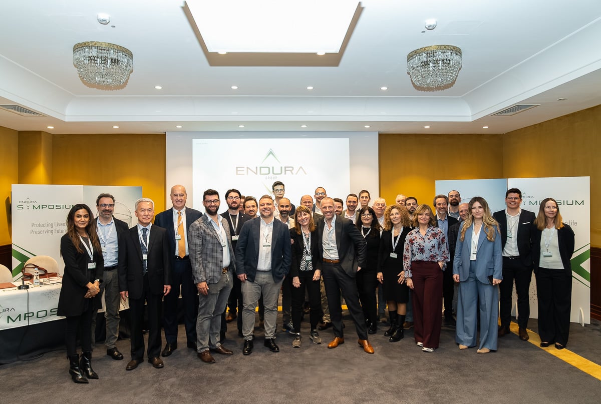 Endura Symposium 2026: A look back at two inspiring days in Naples
