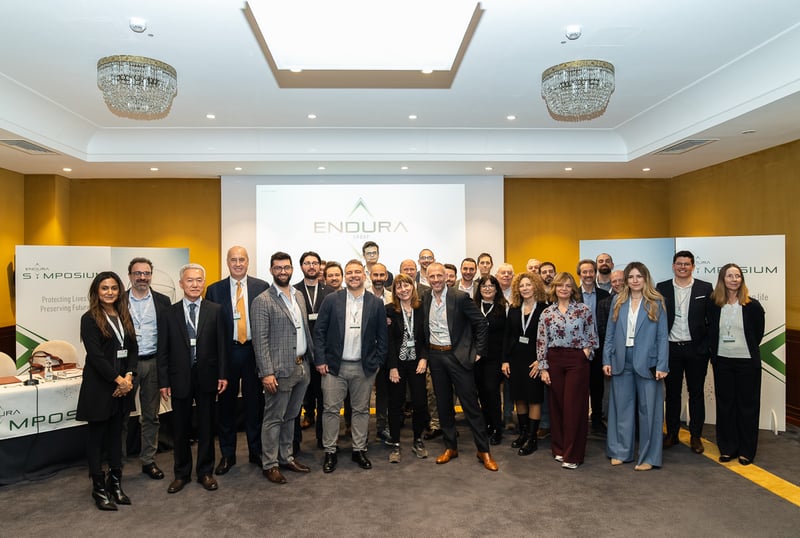 Endura Symposium 2026: A look back at two inspiring days in Naples