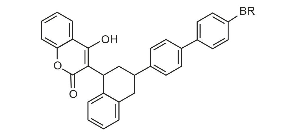 Brodifacoum 
