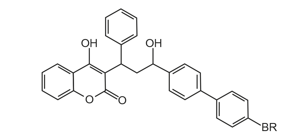 Bromadiolone 