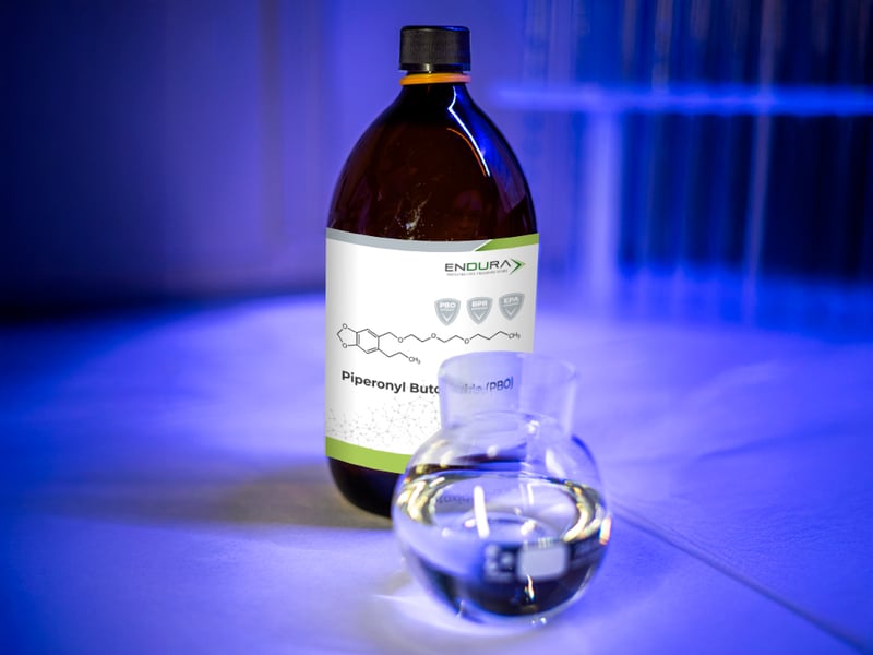 Piperonyl Butoxide (PBO) in Crop Protection: A Key Ally Against Resistant Pests