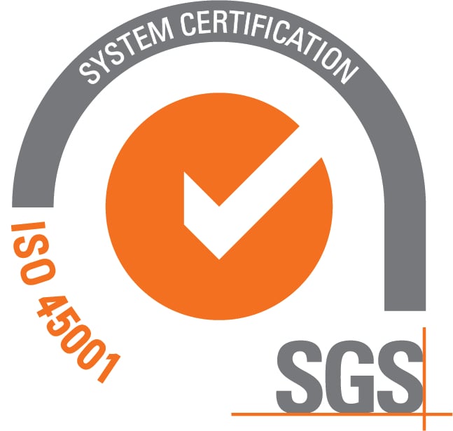 SGS ISO 45001