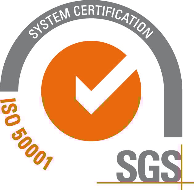 SGS ISO 50001
