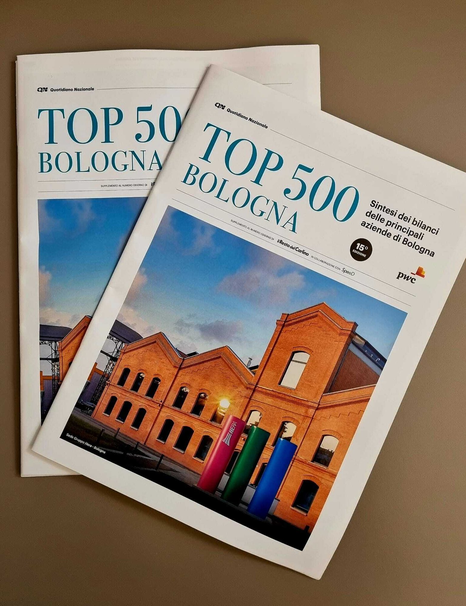 Top 500 Bologna