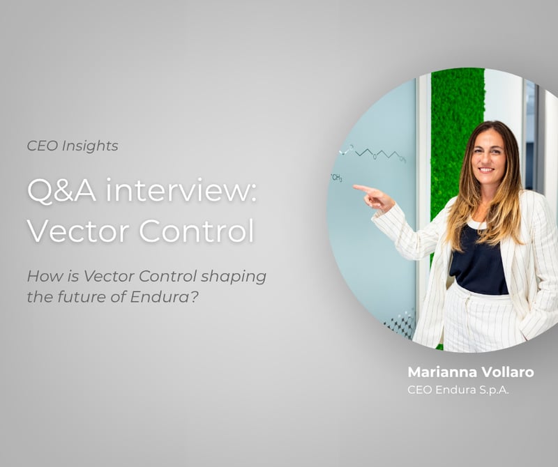 CEO Insights: Q&A interview on Vector Control