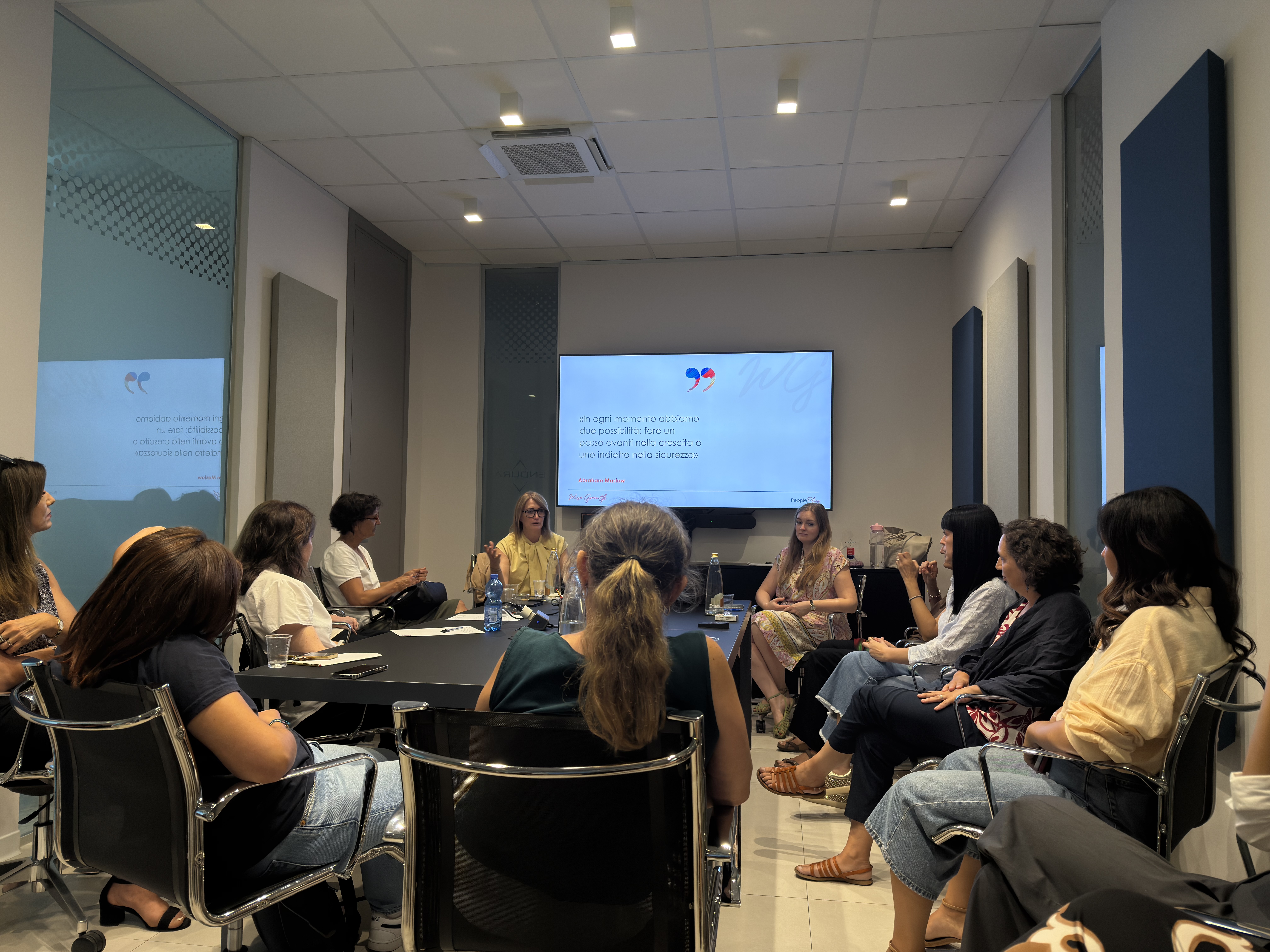 Fempowerment Workshop: investing in women’s growth