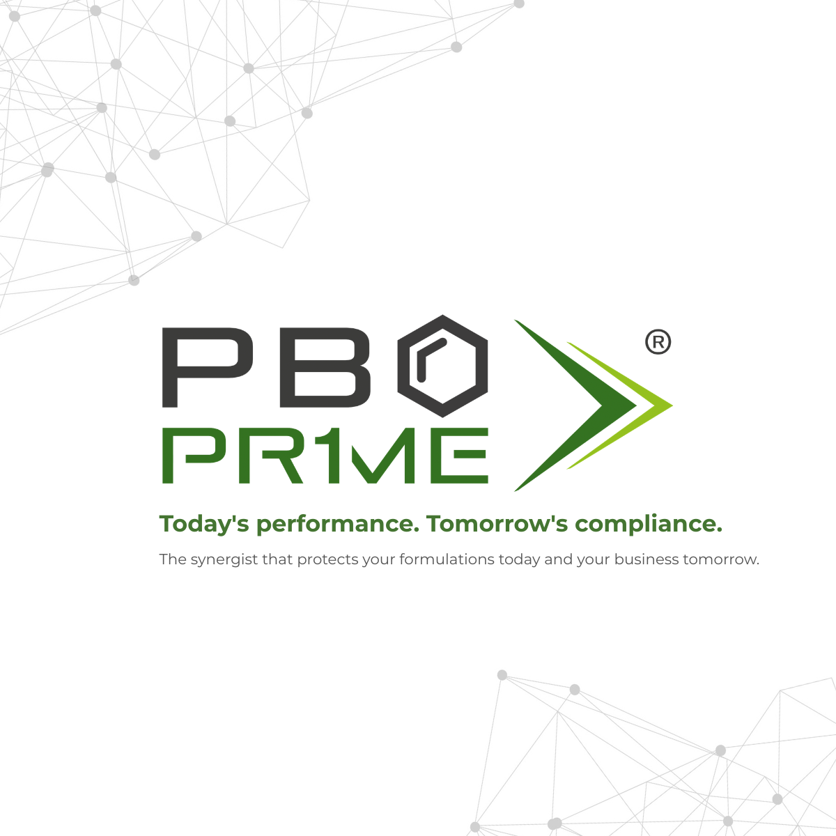 PBO Prime: redefining Piperonyl Butoxide for a new regulatory era