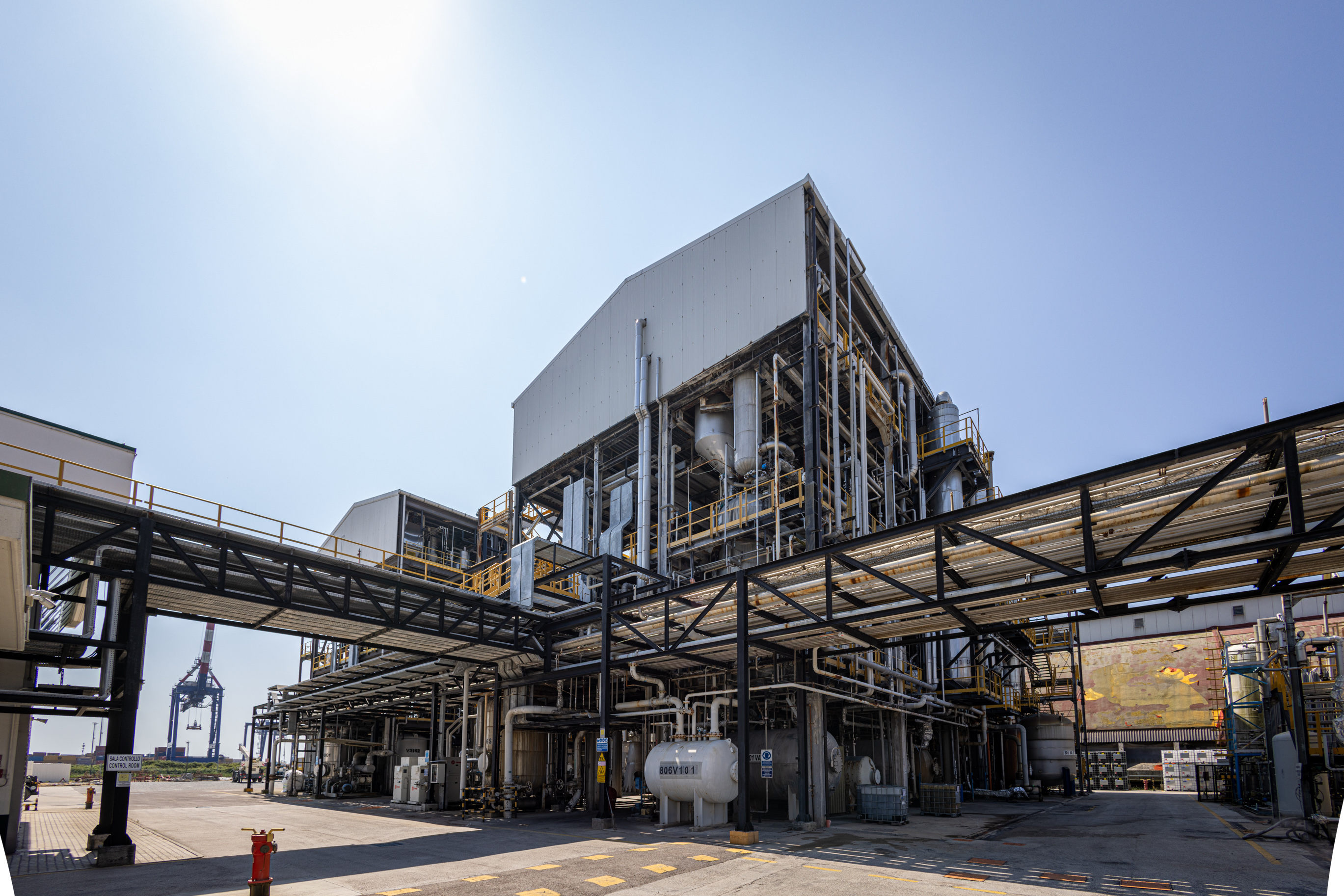 Endura Begins In House Production of Transfluthrin at the Ravenna Plant