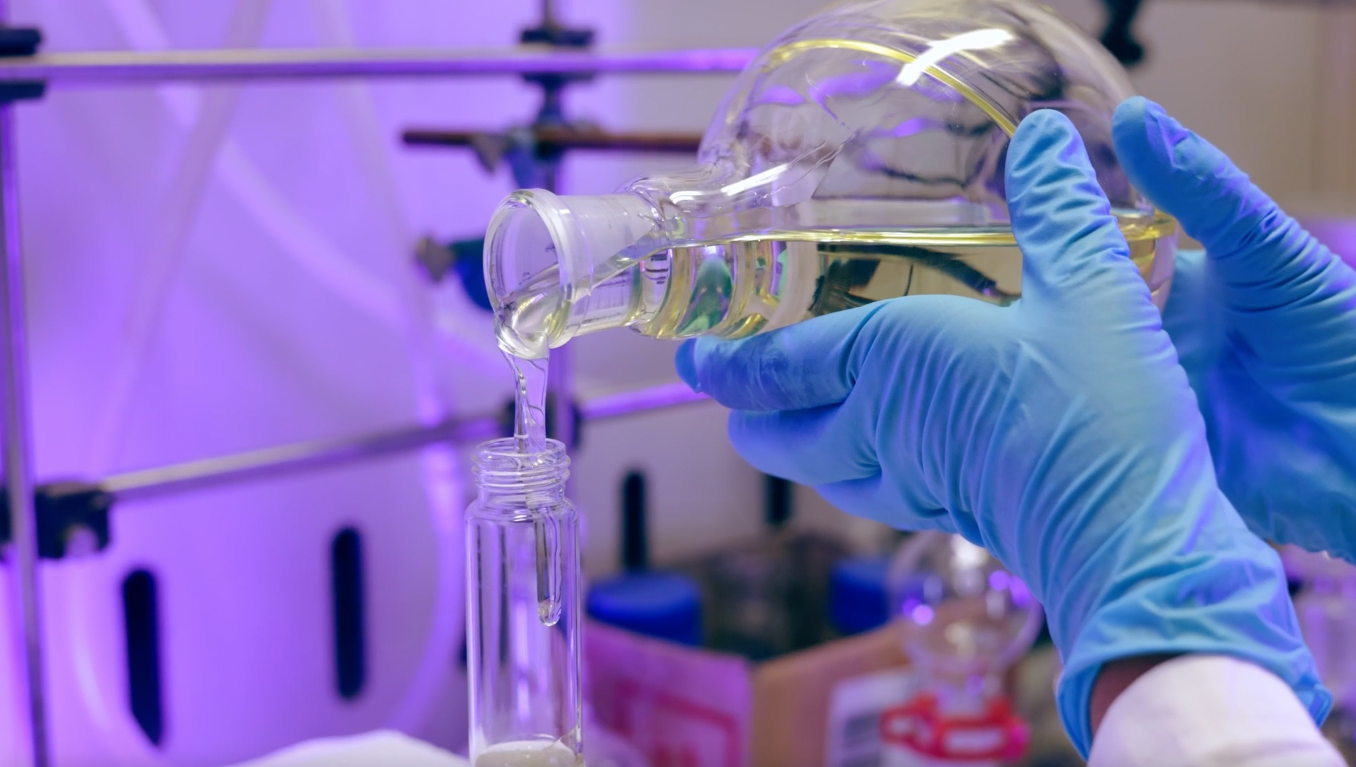 Why pre-treating with PBO makes the difference