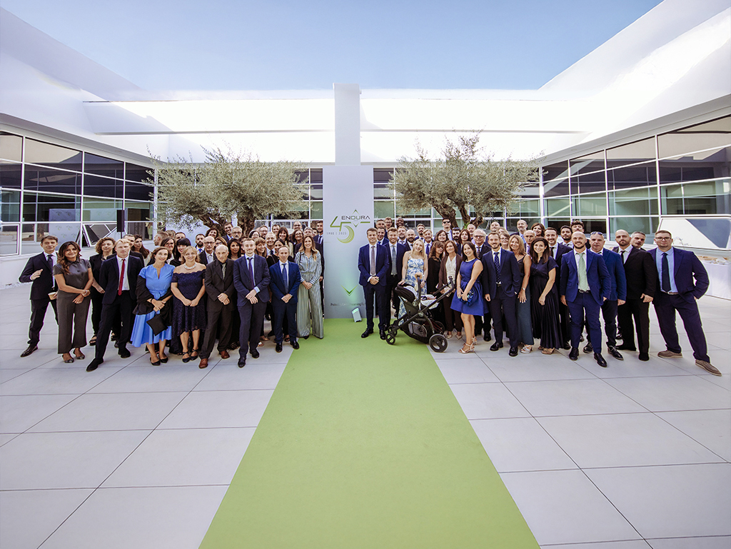 Celebrating 45 Years of Excellence: A Milestone Worth Honoring